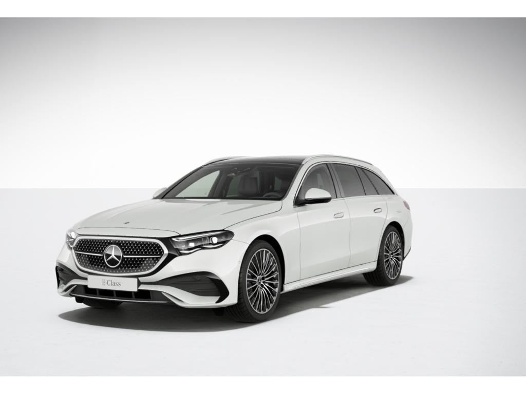 Mercedes-Benz E-Klasse 2024 Hybride Benzine