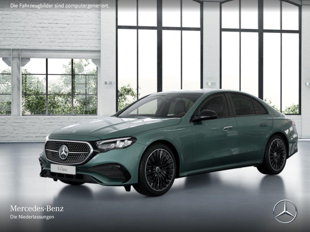 Mercedes-Benz E-Klasse