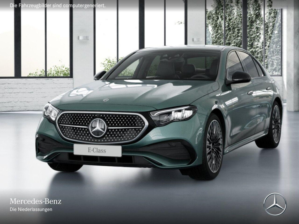 Mercedes-Benz E-Klasse