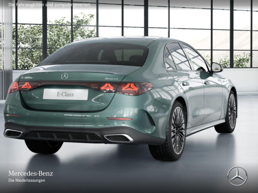 Mercedes-Benz E-Klasse
