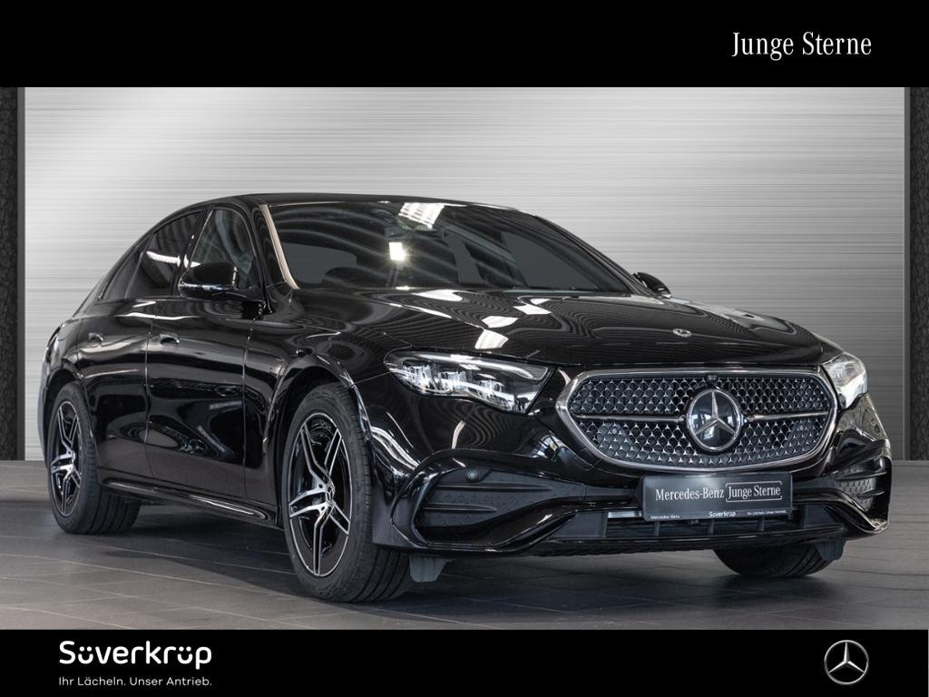 Mercedes-Benz E-Klasse 2024 Hybride Benzine