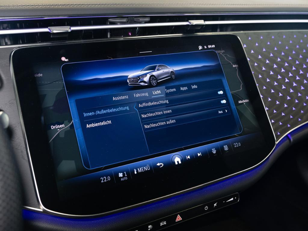 Mercedes-Benz E-Klasse