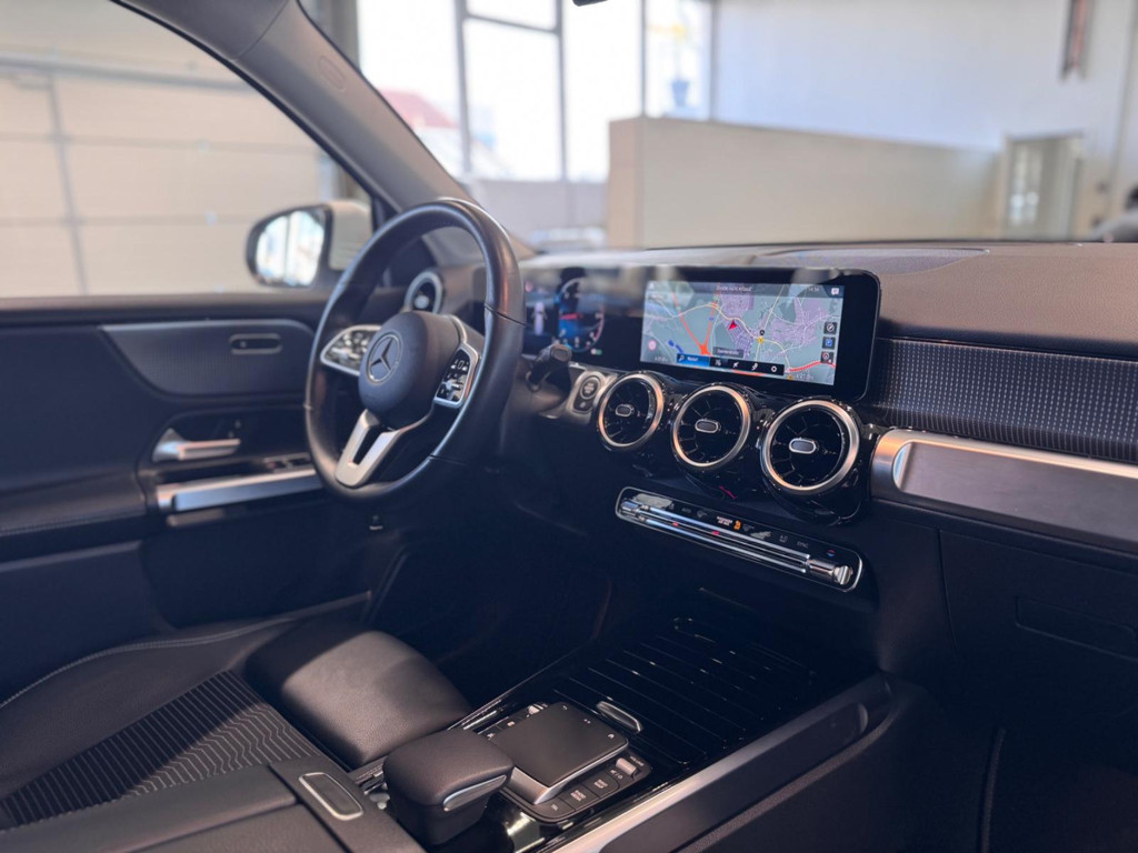 Mercedes-Benz GLB-Klasse