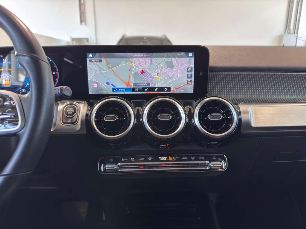 Mercedes-Benz GLB-Klasse