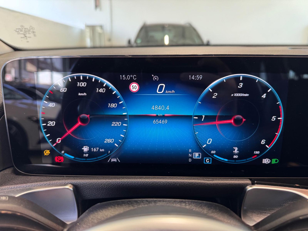 Mercedes-Benz GLB-Klasse