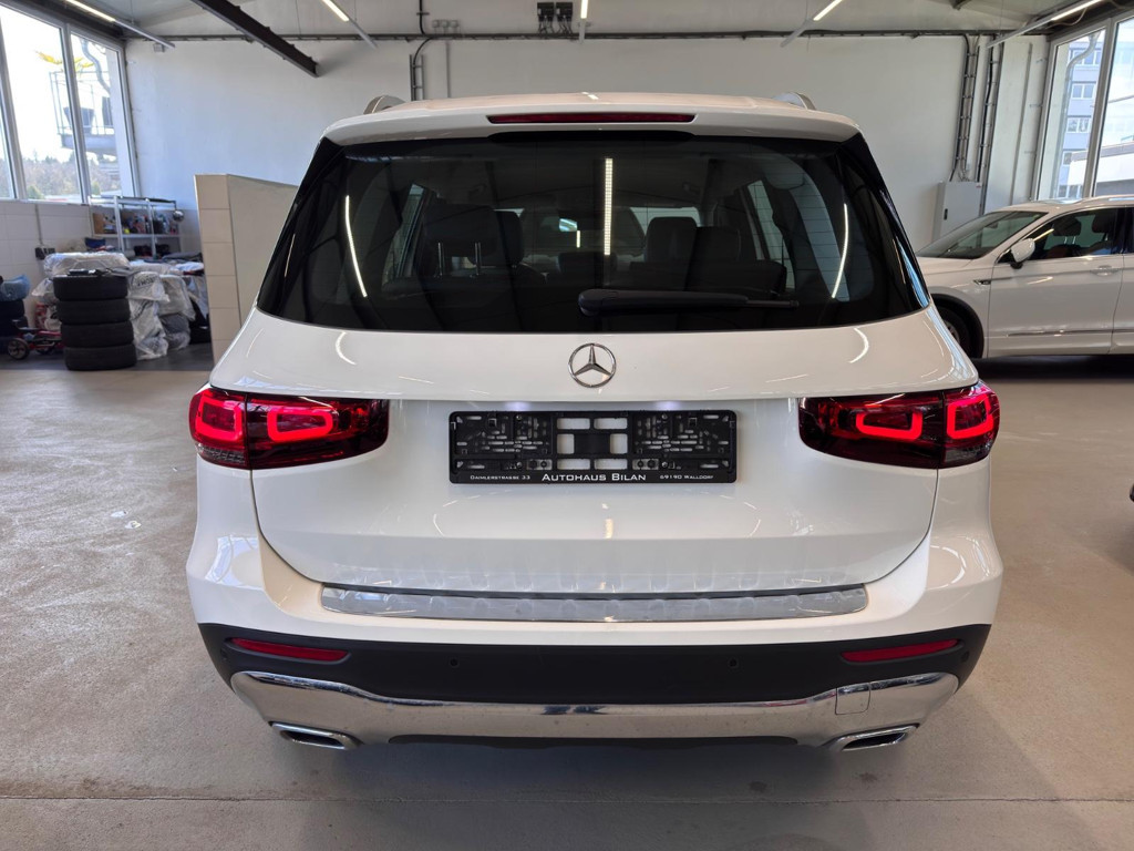 Mercedes-Benz GLB-Klasse