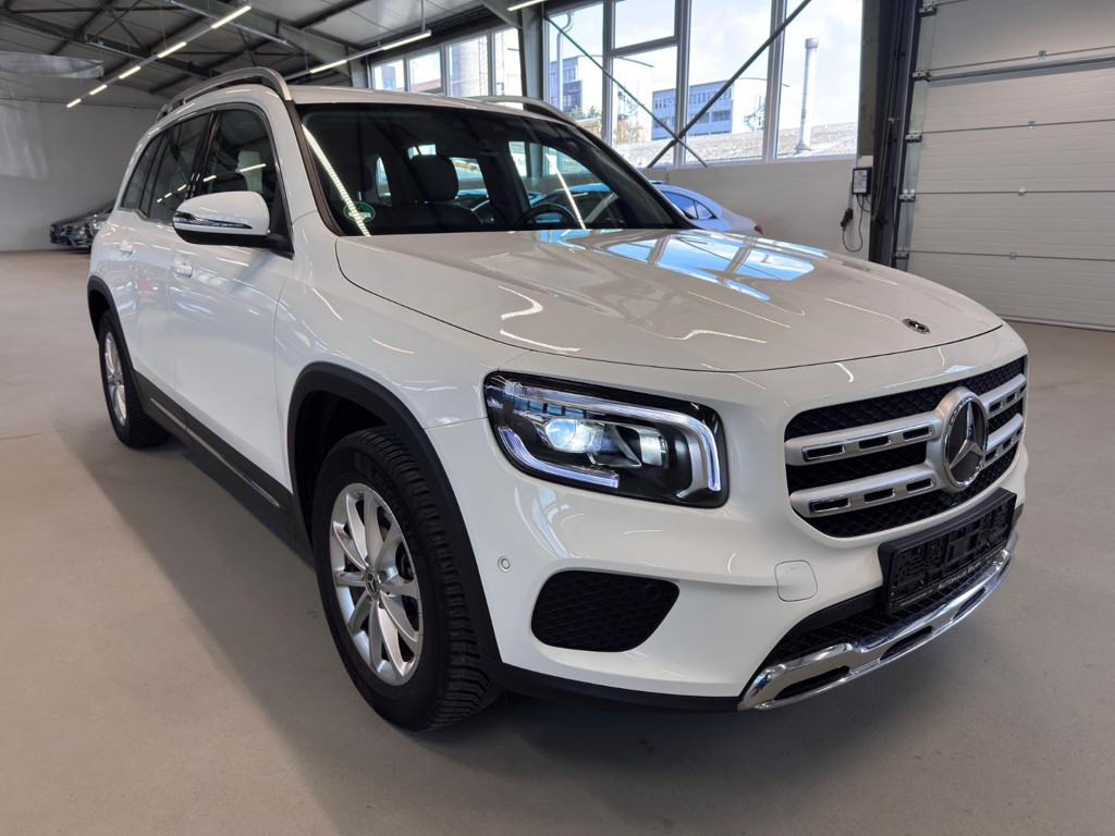 Mercedes-Benz GLB-Klasse