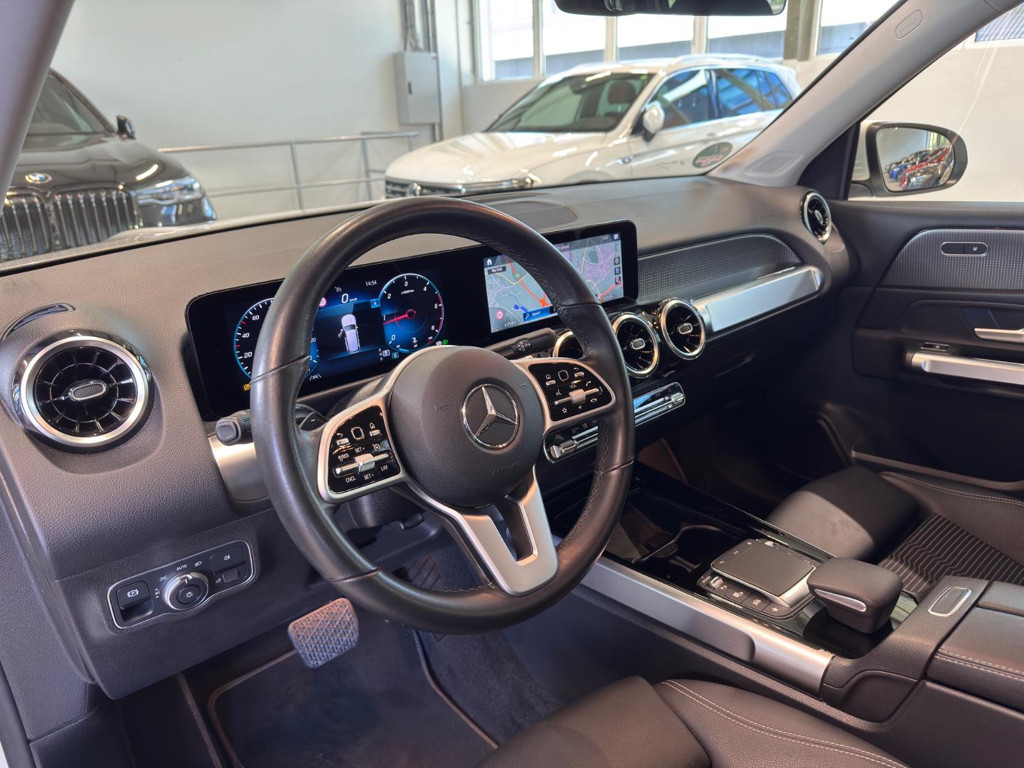 Mercedes-Benz GLB-Klasse