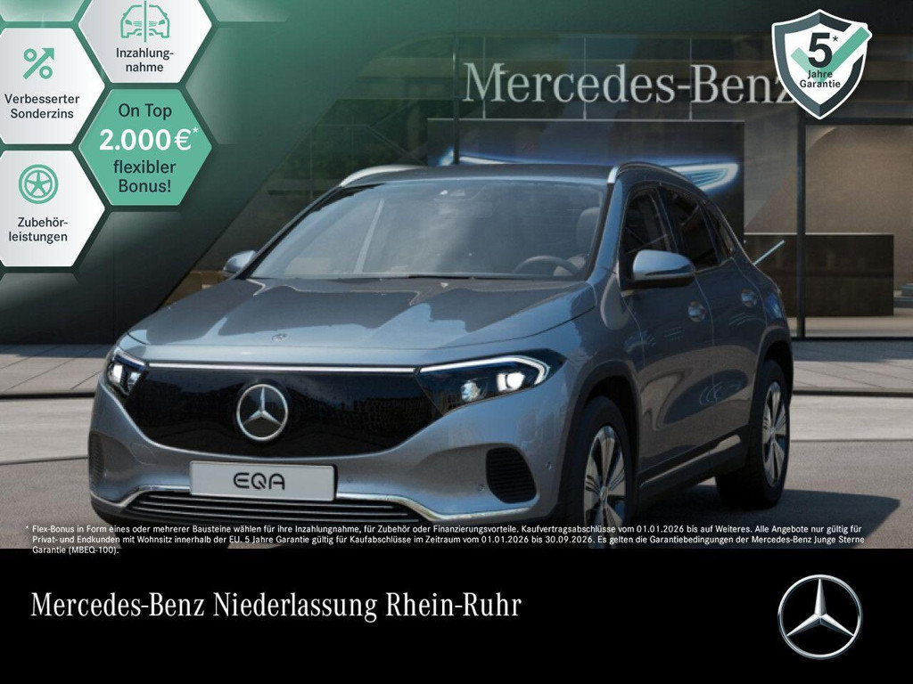 Mercedes-Benz EQA