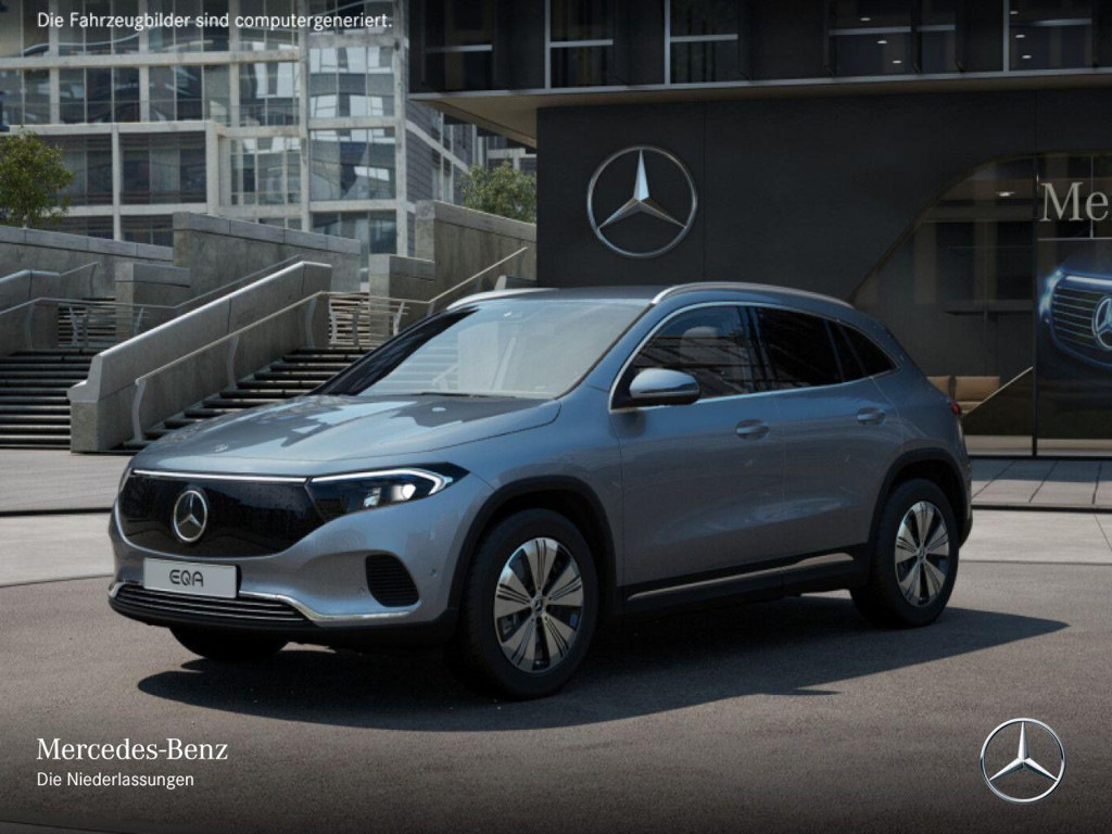 Mercedes-Benz EQA