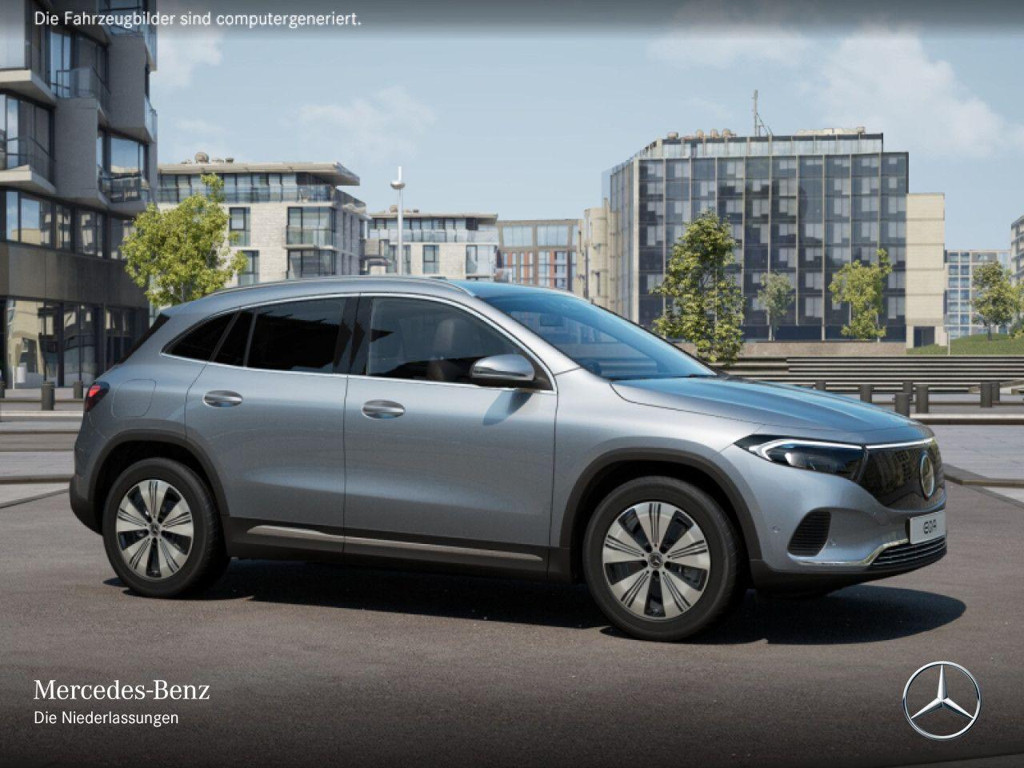 Mercedes-Benz EQA