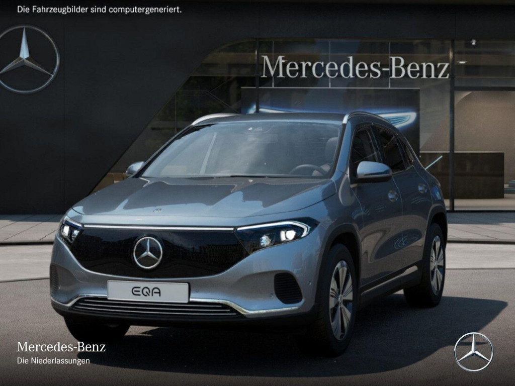 Mercedes-Benz EQA
