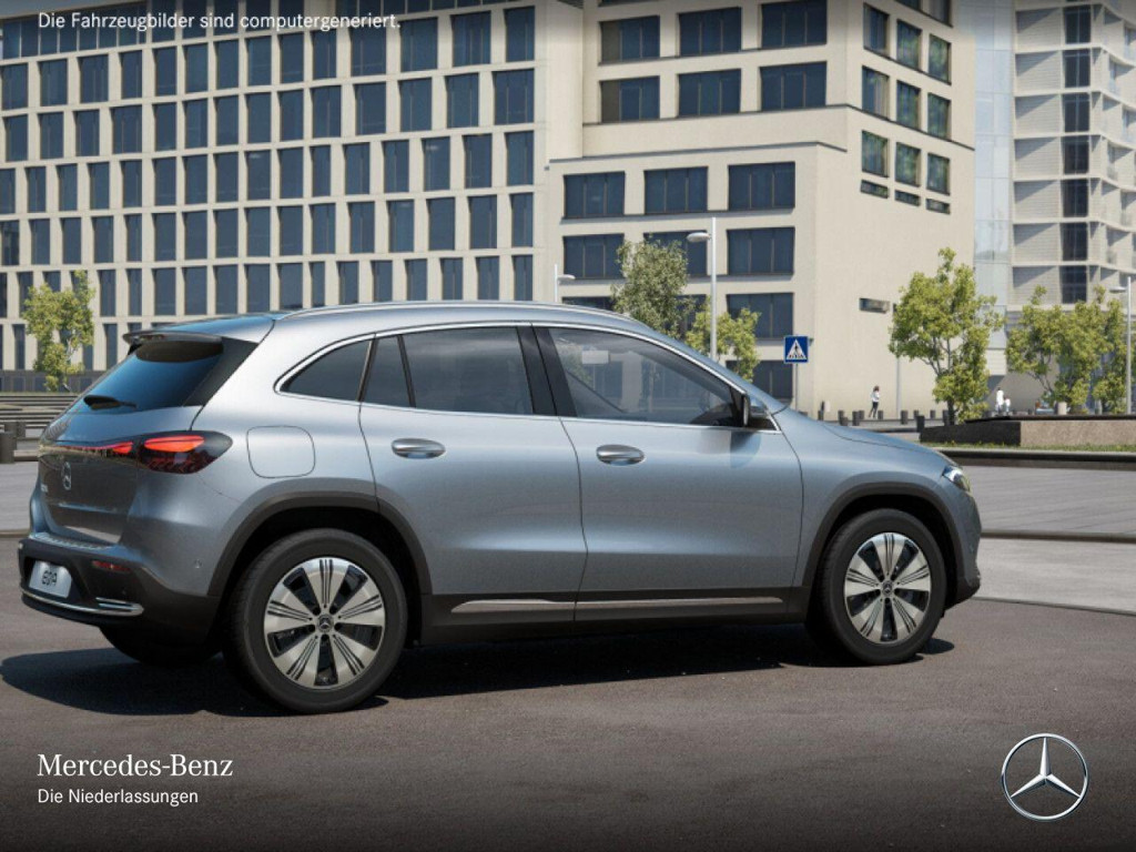 Mercedes-Benz EQA