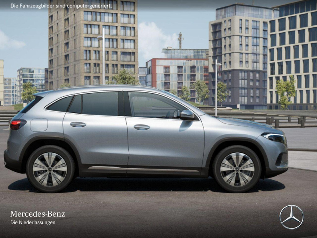 Mercedes-Benz EQA