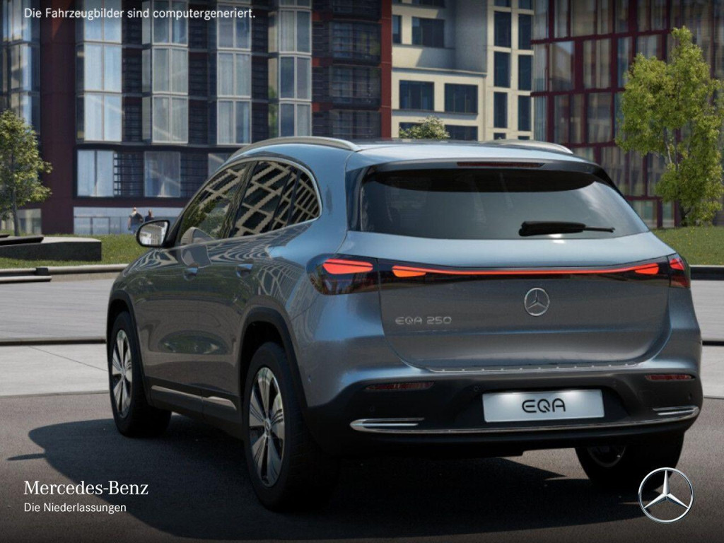 Mercedes-Benz EQA