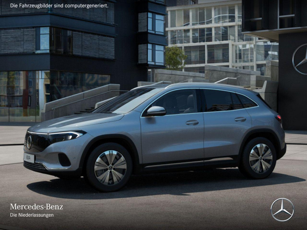 Mercedes-Benz EQA