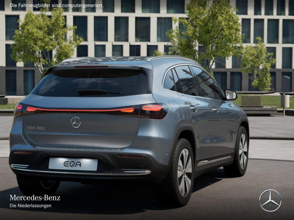Mercedes-Benz EQA
