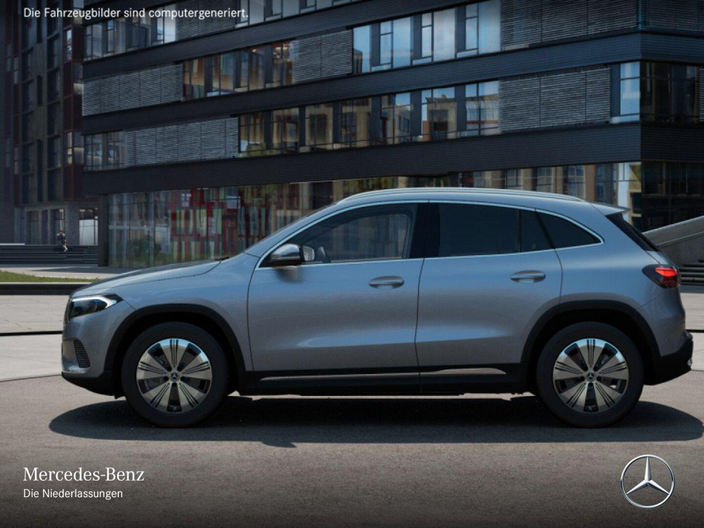 Mercedes-Benz EQA