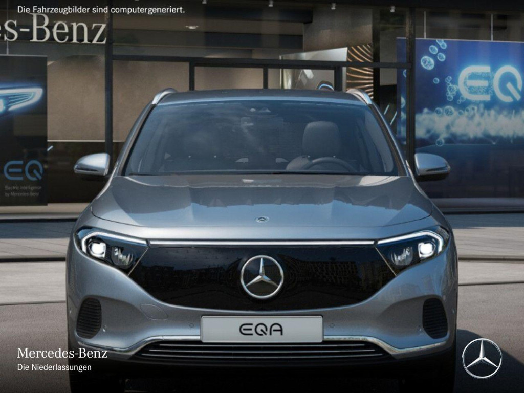 Mercedes-Benz EQA