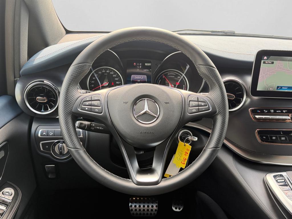 Mercedes-Benz EQV