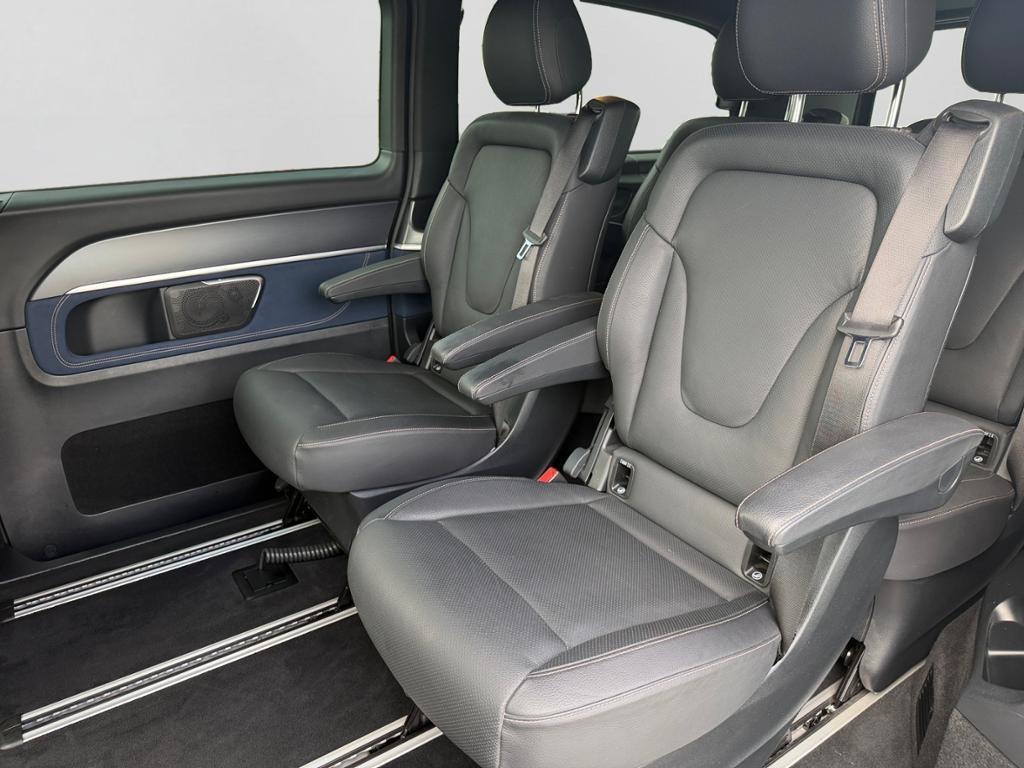 Mercedes-Benz EQV