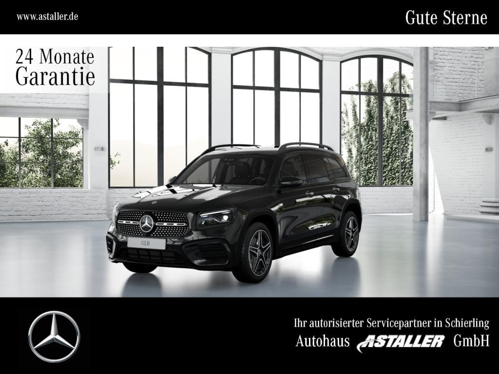 Mercedes-Benz GLB-Klasse 2025 Diesel