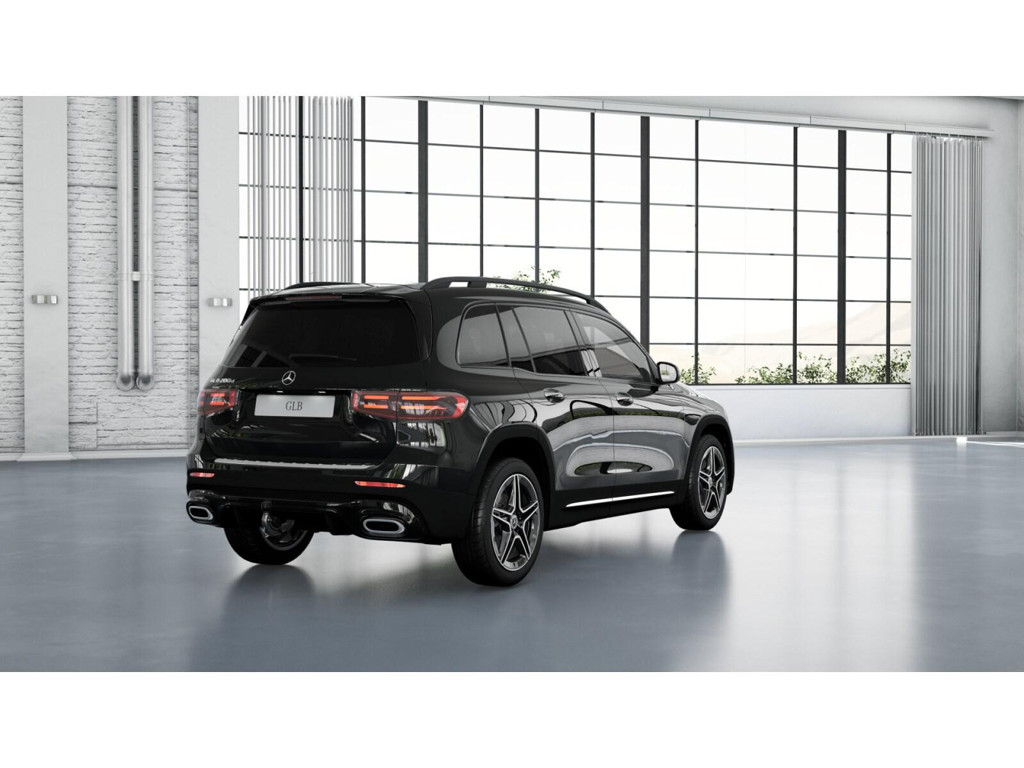 Mercedes-Benz GLB-Klasse