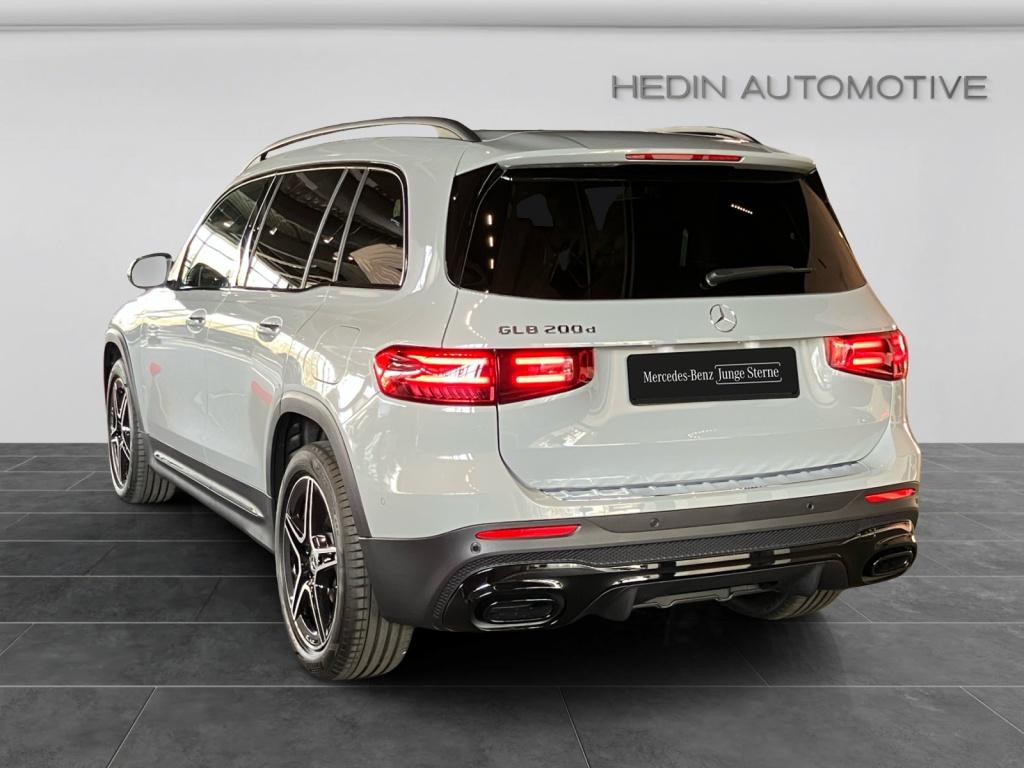 Mercedes-Benz GLB-Klasse