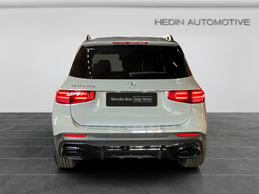 Mercedes-Benz GLB-Klasse