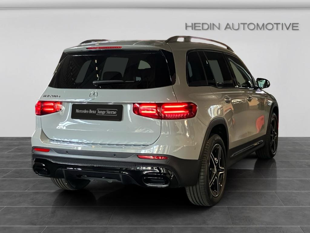 Mercedes-Benz GLB-Klasse