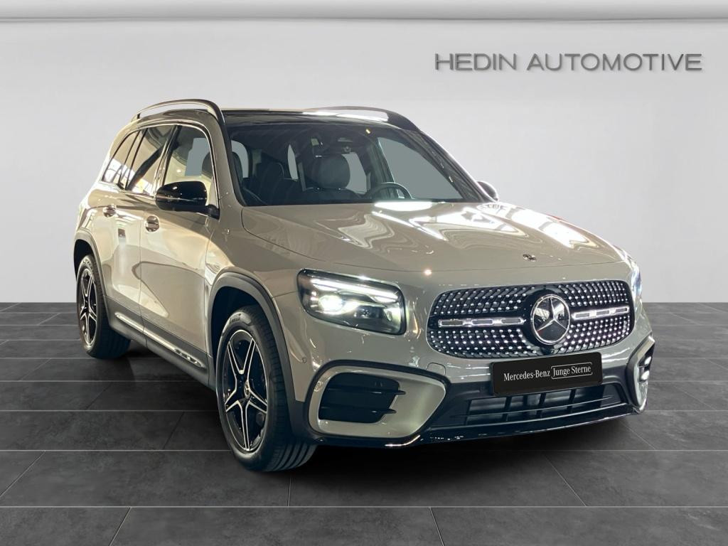 Mercedes-Benz GLB-Klasse