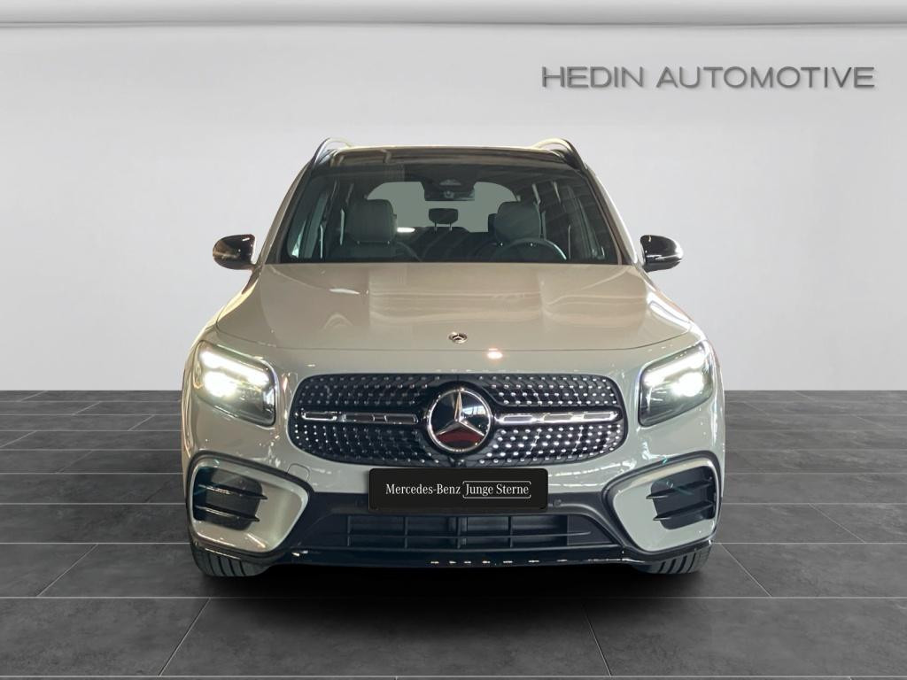 Mercedes-Benz GLB-Klasse