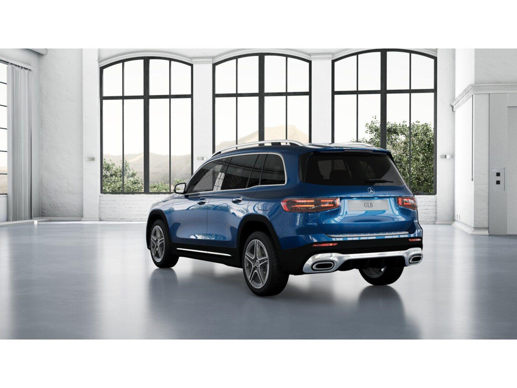 Mercedes-Benz GLB-Klasse