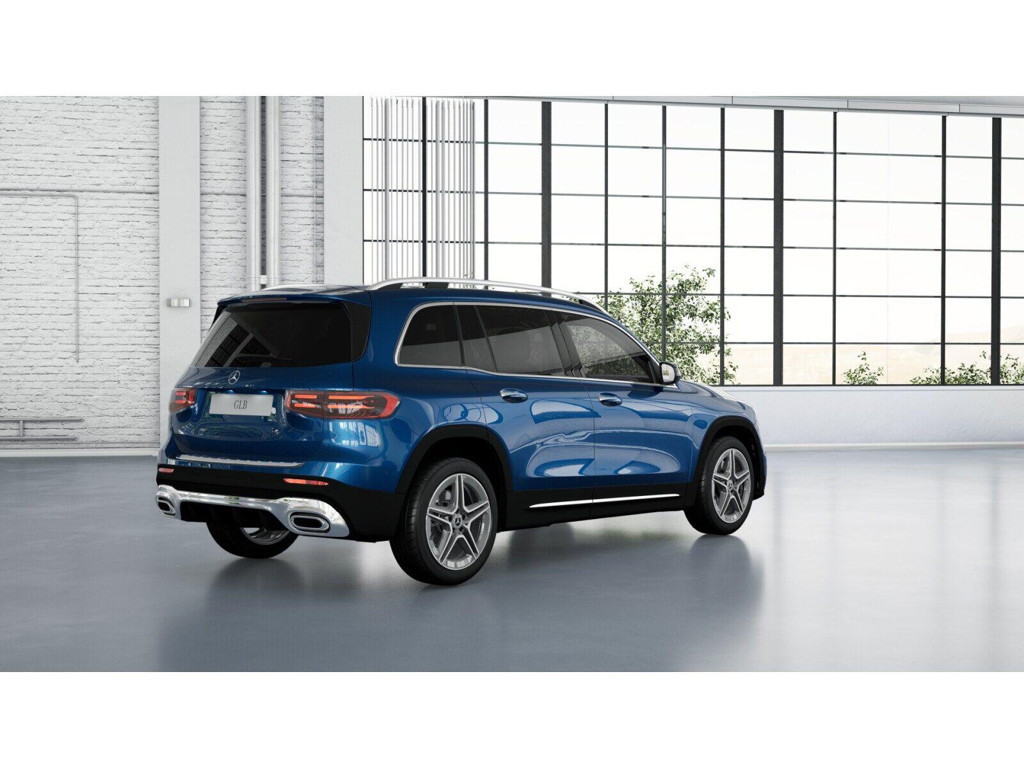 Mercedes-Benz GLB-Klasse