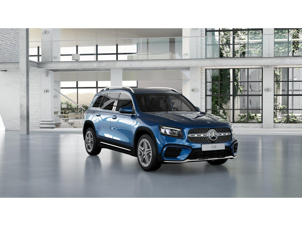 Mercedes-Benz GLB-Klasse