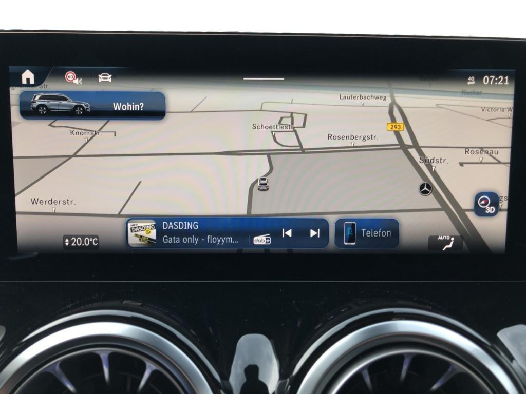 Mercedes-Benz GLB-Klasse