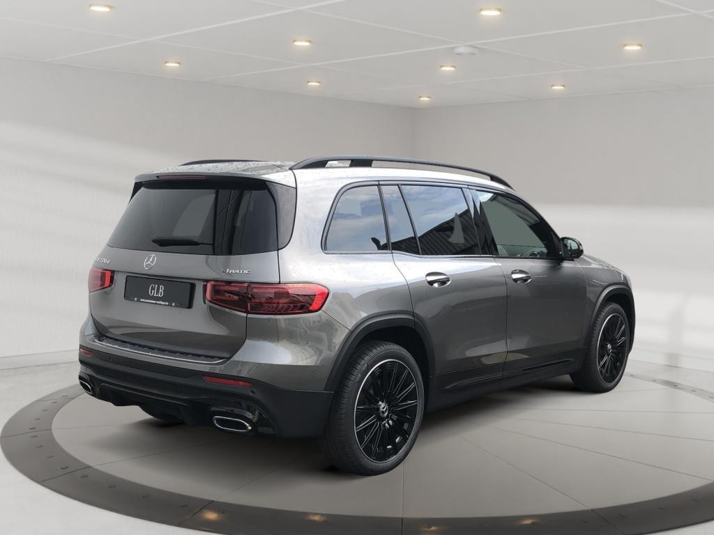 Mercedes-Benz GLB-Klasse