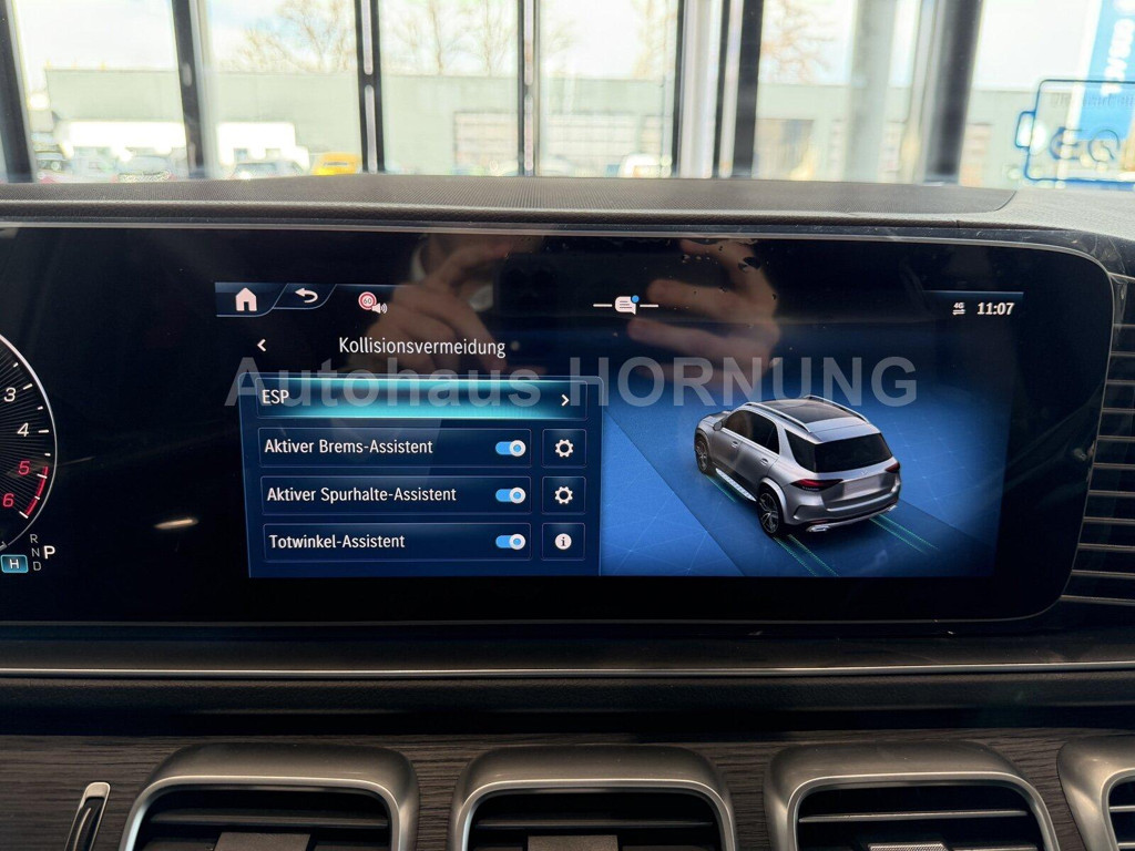 Mercedes-Benz GLE-Klasse