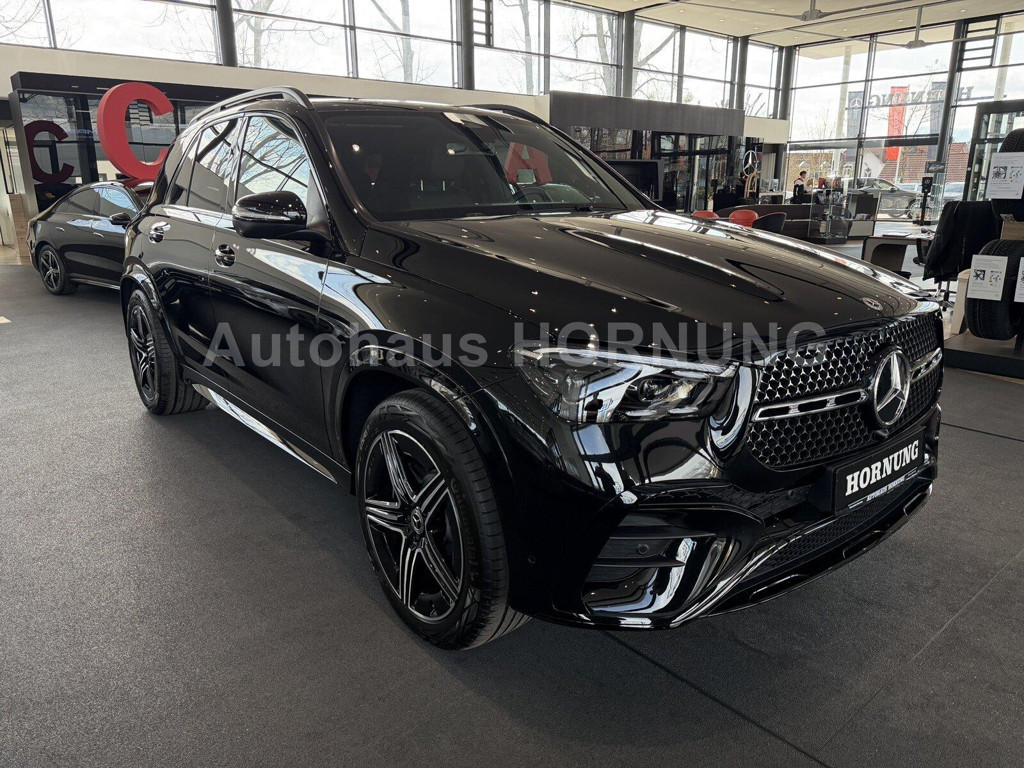Mercedes-Benz GLE-Klasse