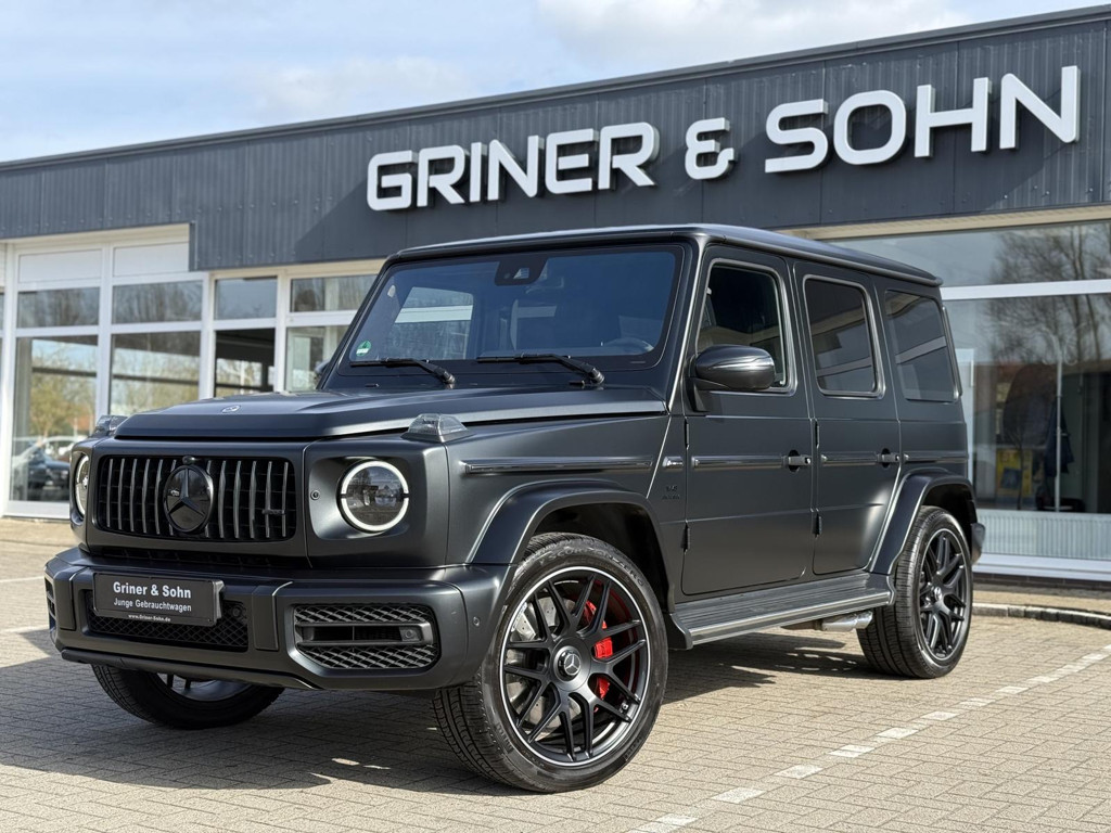 Mercedes-Benz G-Klasse