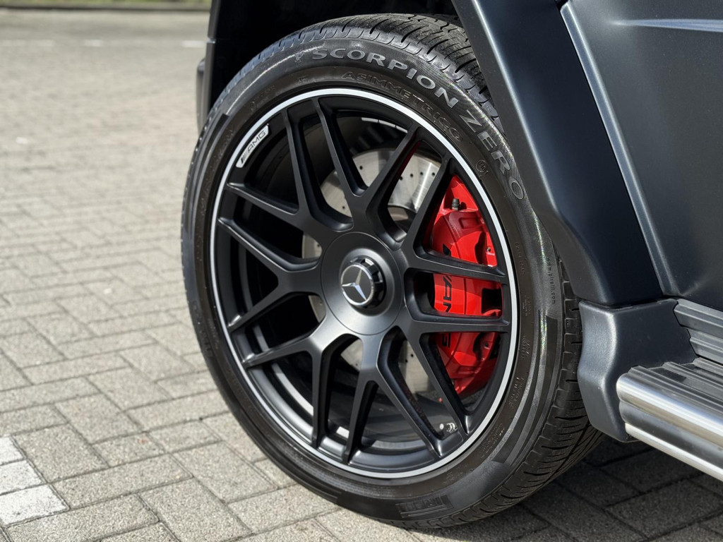 Mercedes-Benz G-Klasse