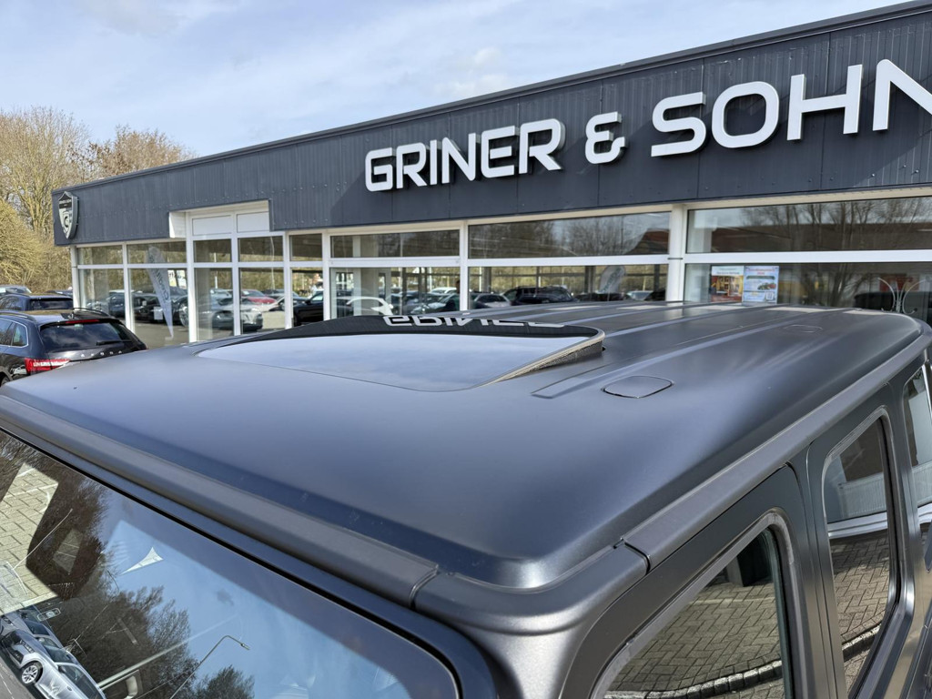 Mercedes-Benz G-Klasse