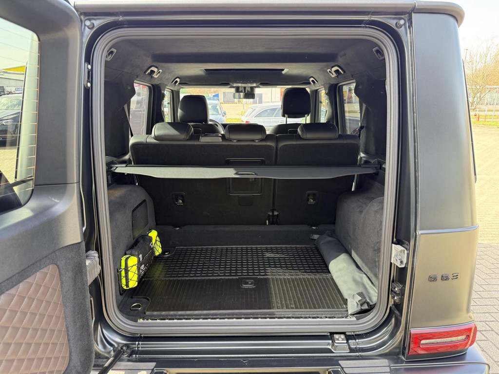 Mercedes-Benz G-Klasse