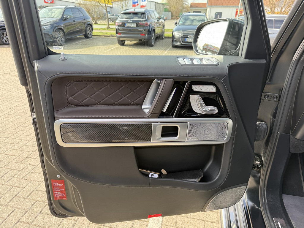 Mercedes-Benz G-Klasse