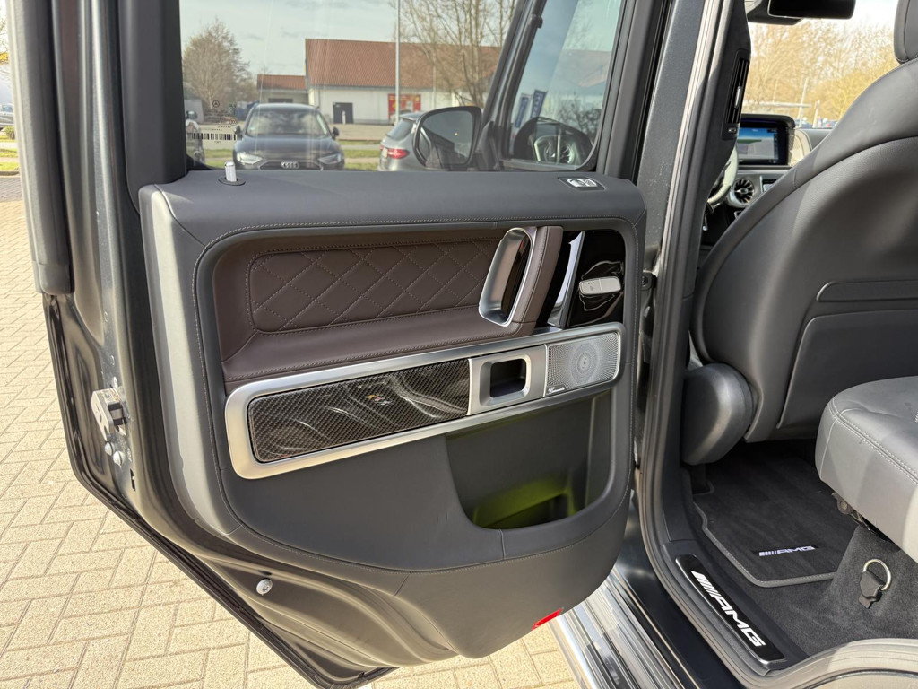 Mercedes-Benz G-Klasse