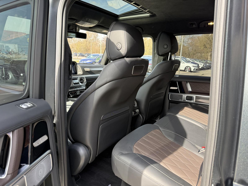 Mercedes-Benz G-Klasse