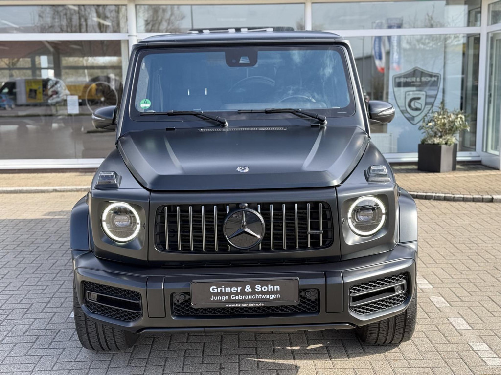 Mercedes-Benz G-Klasse