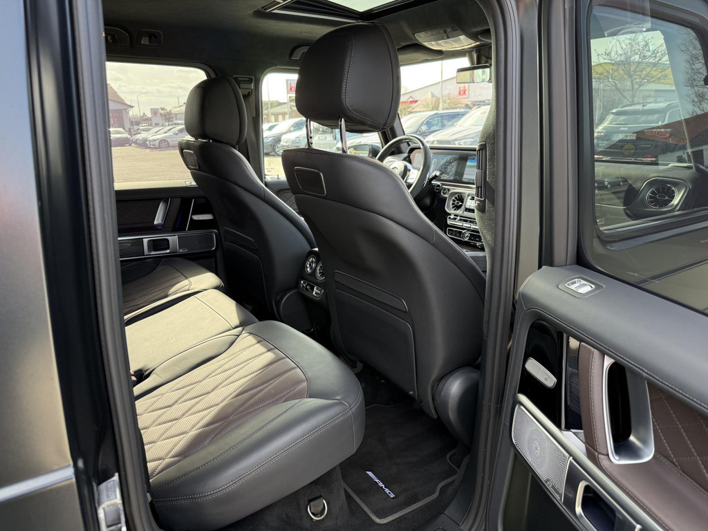 Mercedes-Benz G-Klasse