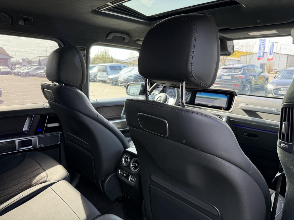 Mercedes-Benz G-Klasse