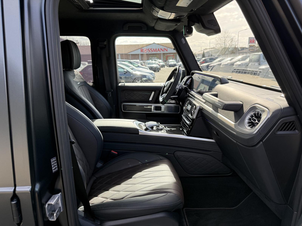 Mercedes-Benz G-Klasse